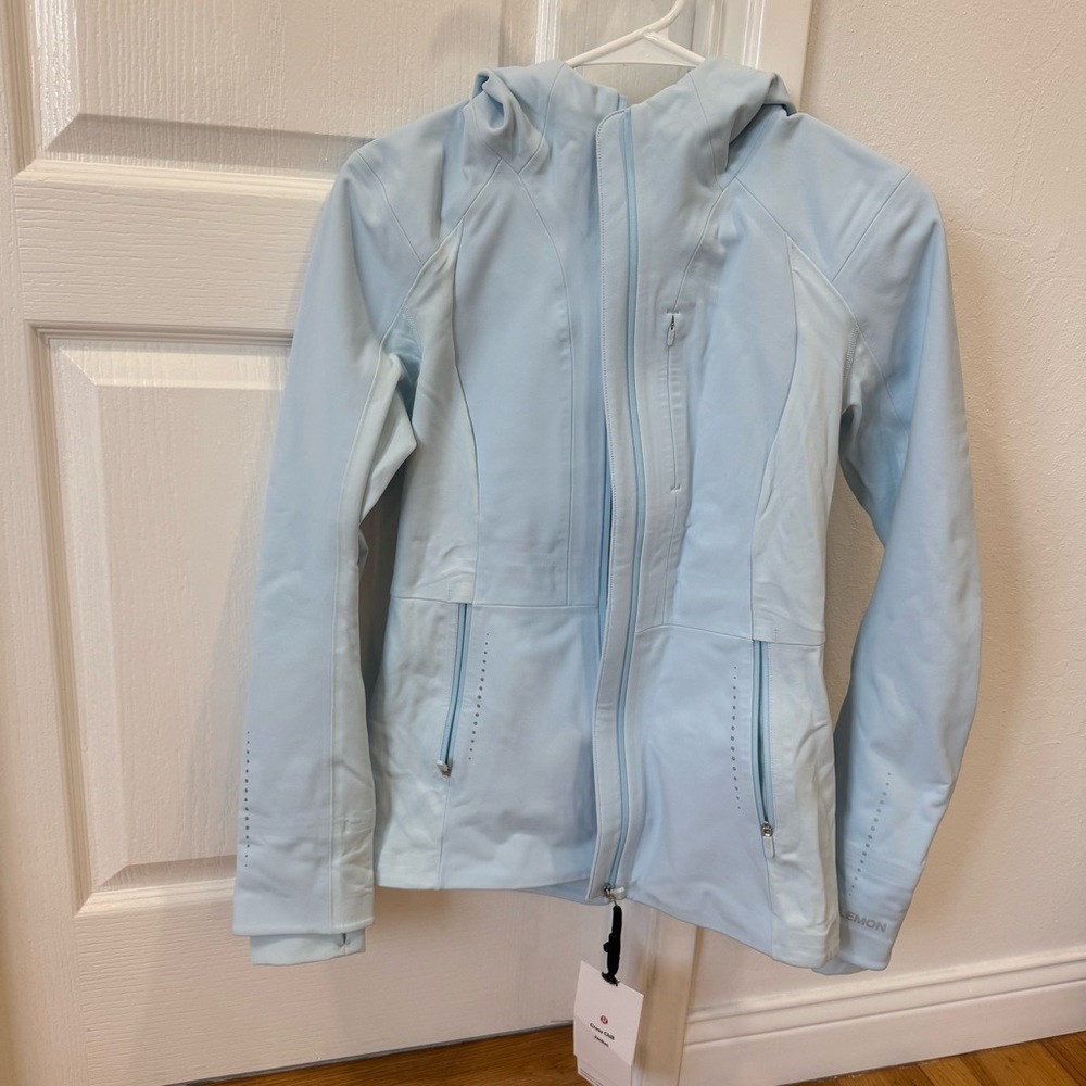 Lululemon cross chill Jacket size 4